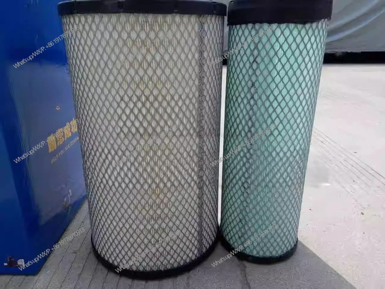 roller-air-filter-263j222j-xs223-intake-filter-engine-parts