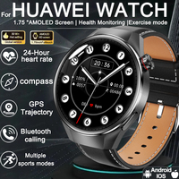 2025 HOT For HUAWEI G5 PLUS GPS Smart Watch Men 466*466 AMOLED Screen Heart rate Bluetooth Call IP68 Waterproof Man Smart watch