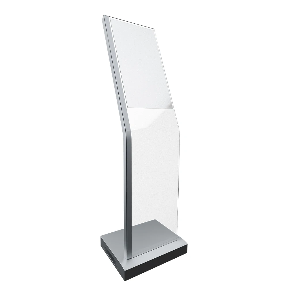 30 Inches Transparent Oled Smart 4K Transparent Oled Display Digital Signage and Display Fast Shipping