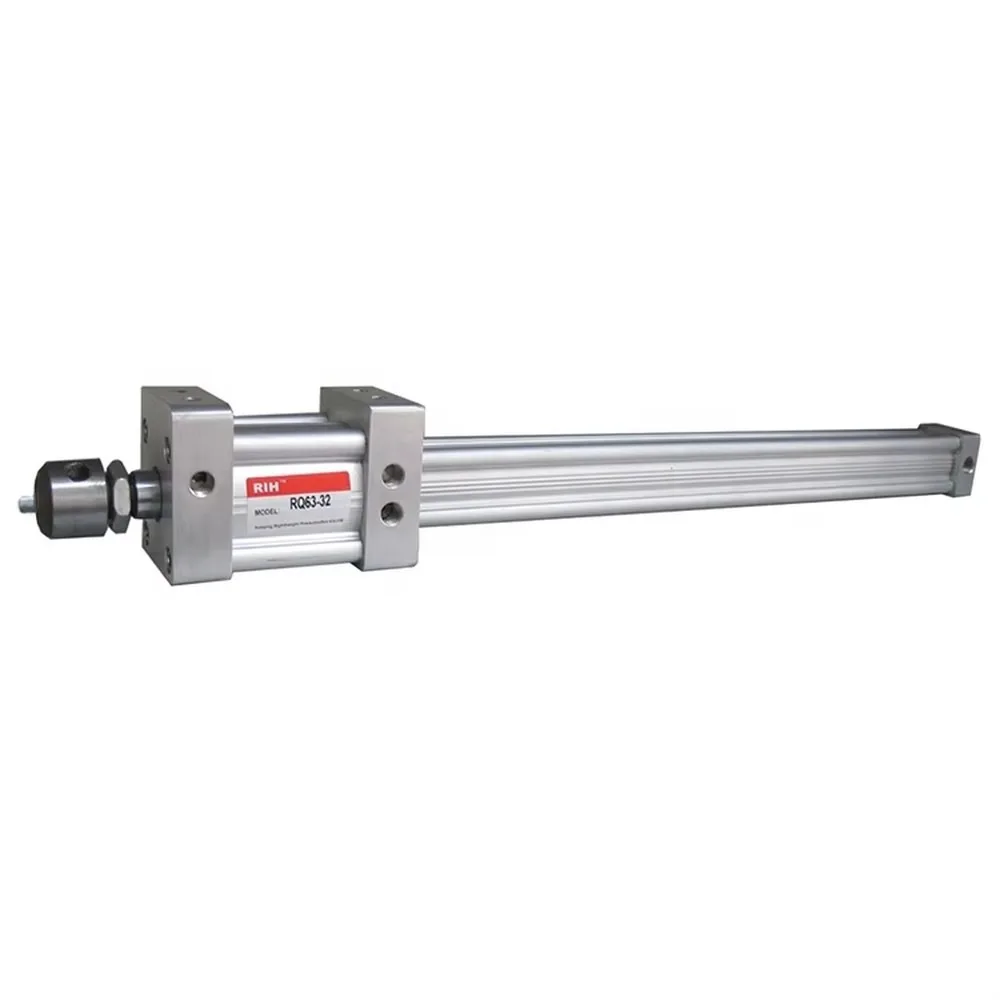Custom Pneumatic Cylinder for Blow Molding Machine, High-Speed Air Cylinder Replacement Parts, Precision Pneumatic