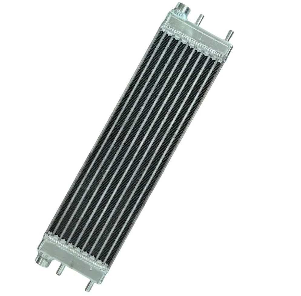 

NEW High Cooling Effect Car Engine Oil Cooler for S Class W124 W140 C140/ G Class W461 W463 Auxiliary Oil Cooler OEM 1405000000
