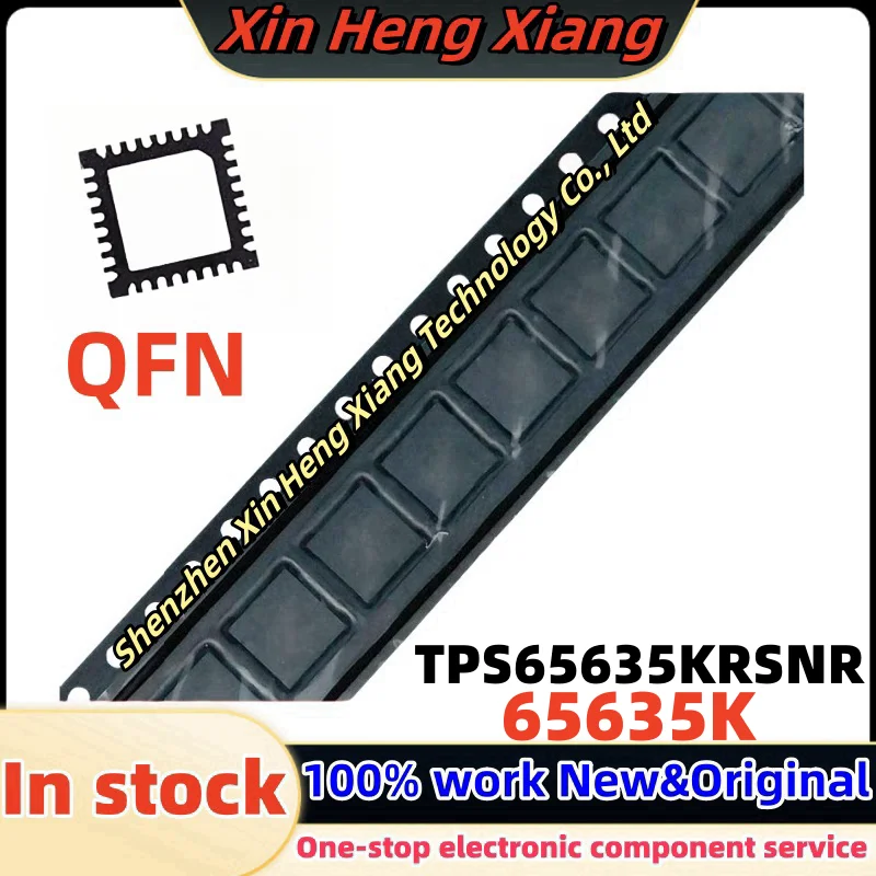 

(2-5pcs)65635K TPS65635K TPS65635KRSNR QFN-32 Chipset