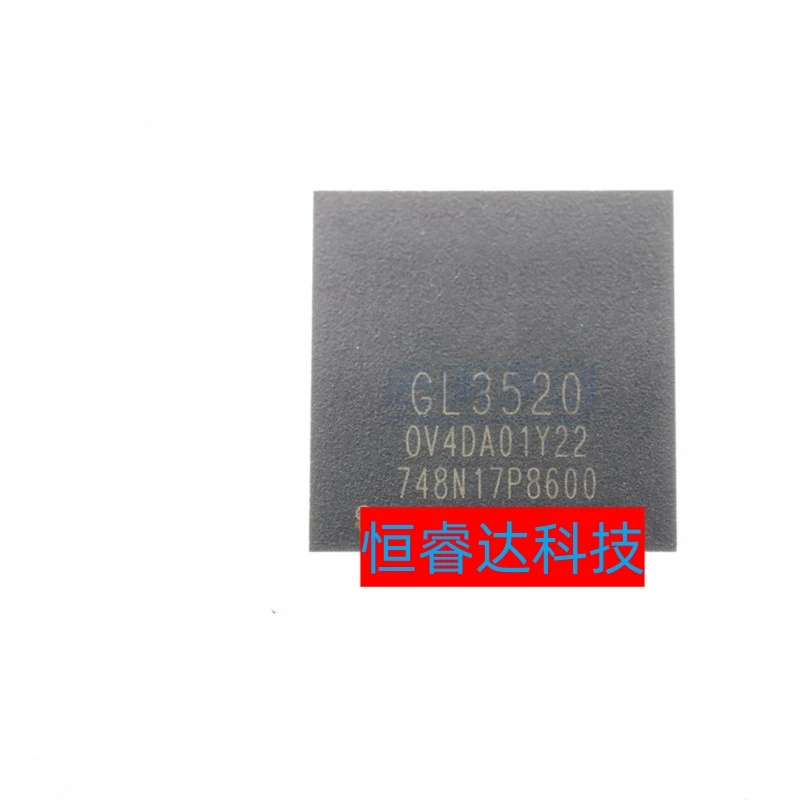 1 Uds ~ 10 uds/lote GL3520 QFN88 nuevo original
