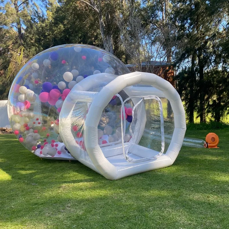 

Надувной игровой комплекс Combo для детей: горка, бассейн с шариками, мягкий игровой домик, для улицы, вечеринок, мероприятий, детских садов