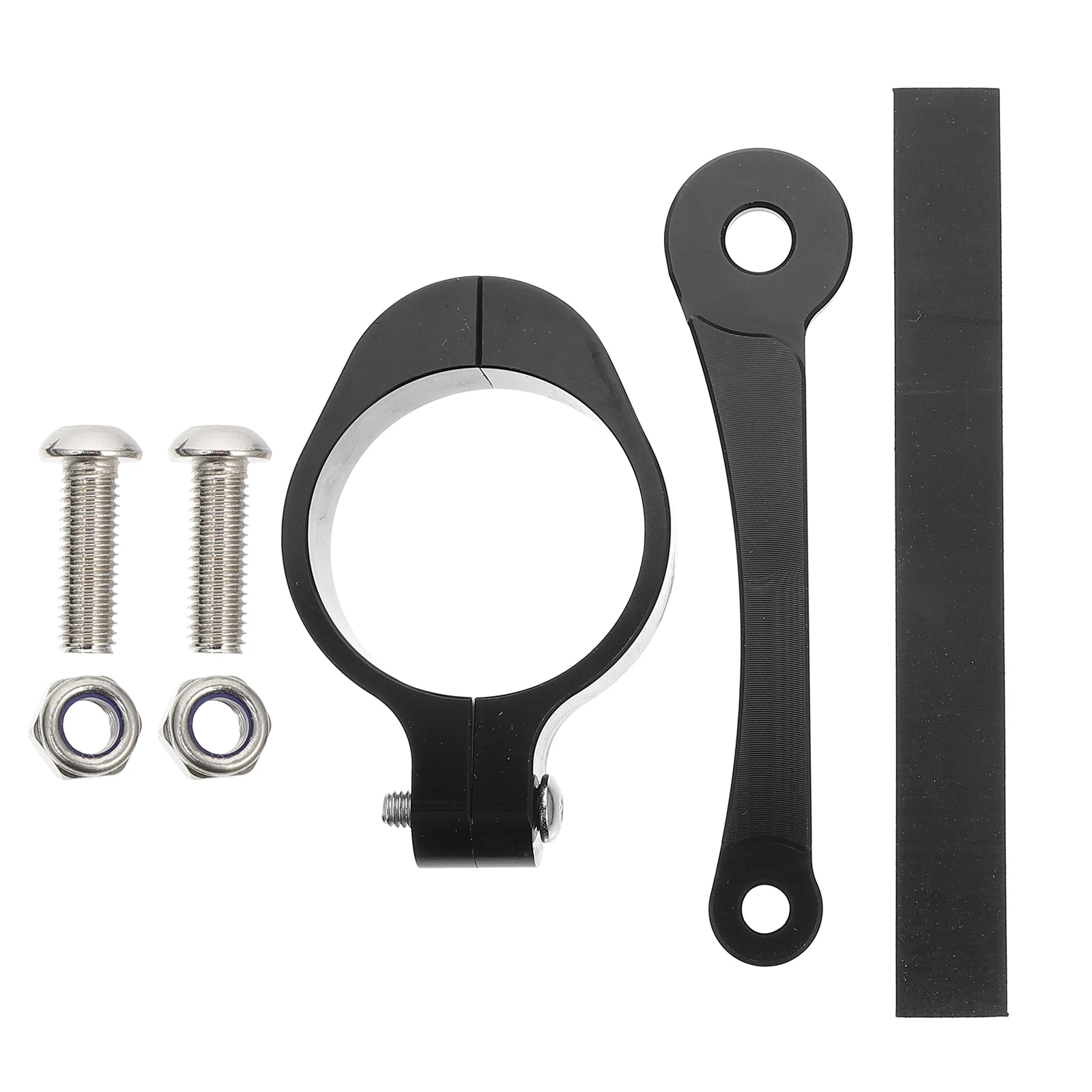 

Headlight Bracket Rust-proof Holder Motorbike Mounting Headlights Motorcycle Modification Tools Cnc Aluminum