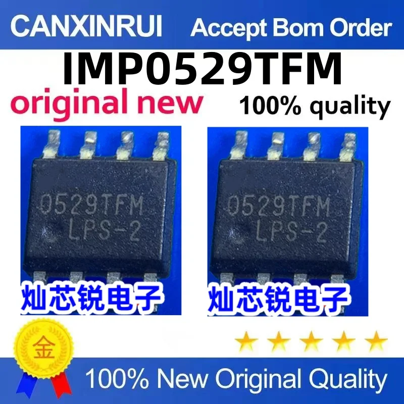 

（10 pieces）IMP0529TFM 0529 TFM SOP-8 IC