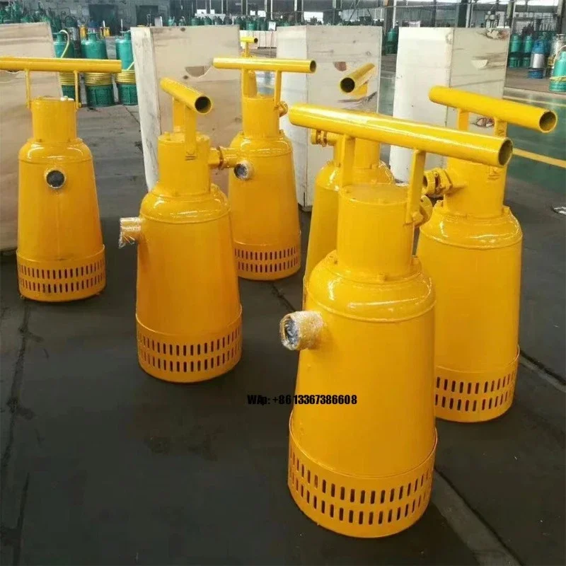 Electrical Suction High Head Submersible Sewage Water Pump