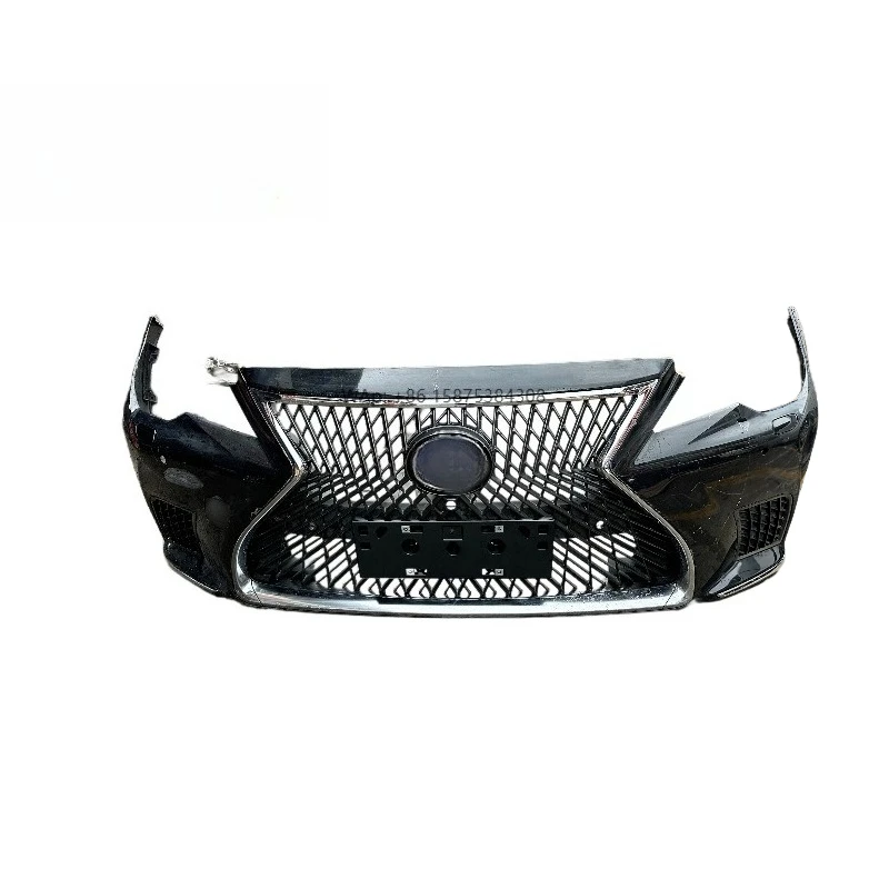 

Suitable for 2017-2025 LS350 Front Bumper LS500h Fog Light Frame Front Bumper Left and Right Grille Front Bumper Assembly