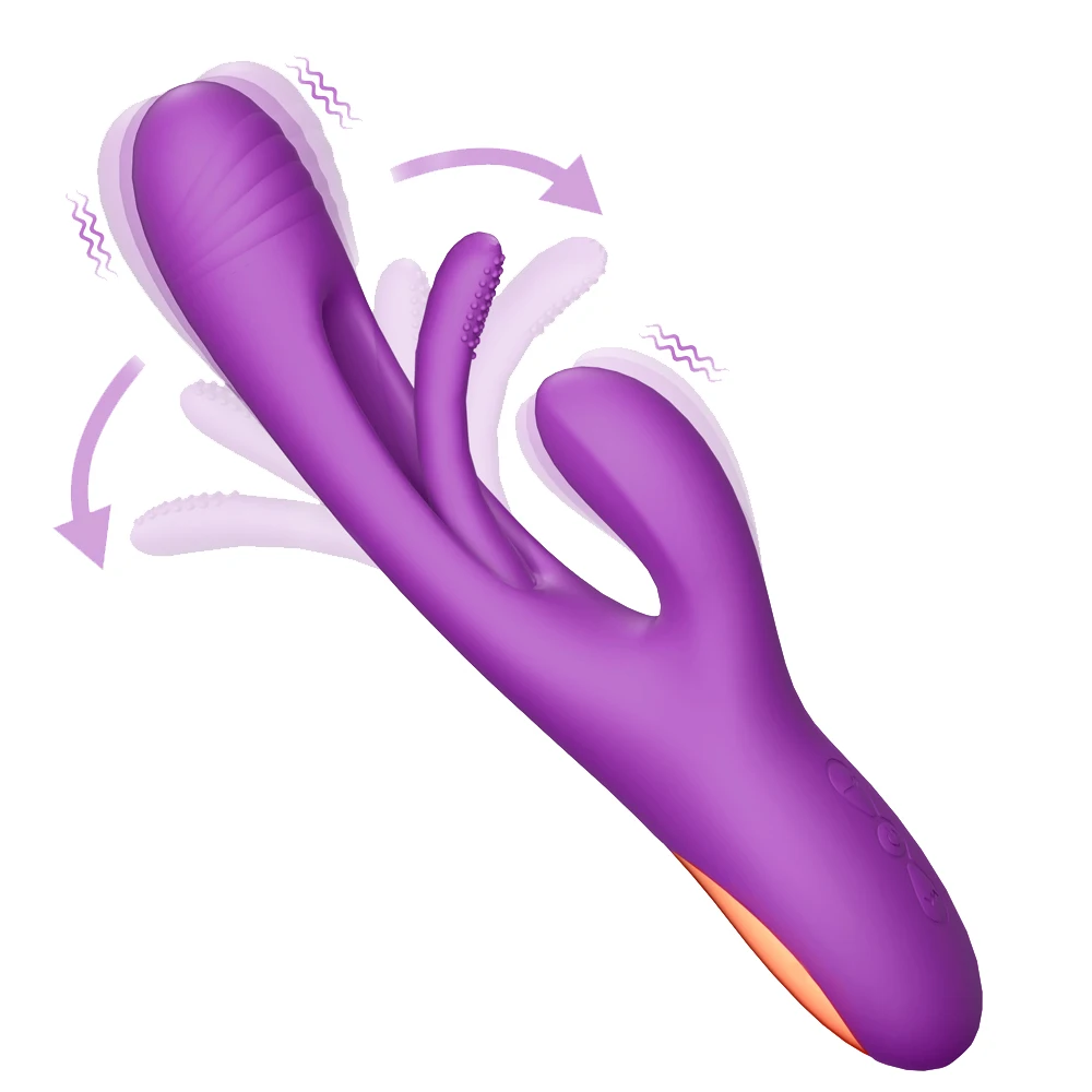 Tapping Flapping Vibrator For Women Clitoris Stimulator G Spot Dildo Female Sex Toys 18+ Masturbator Tools Adults Products_voghion.com