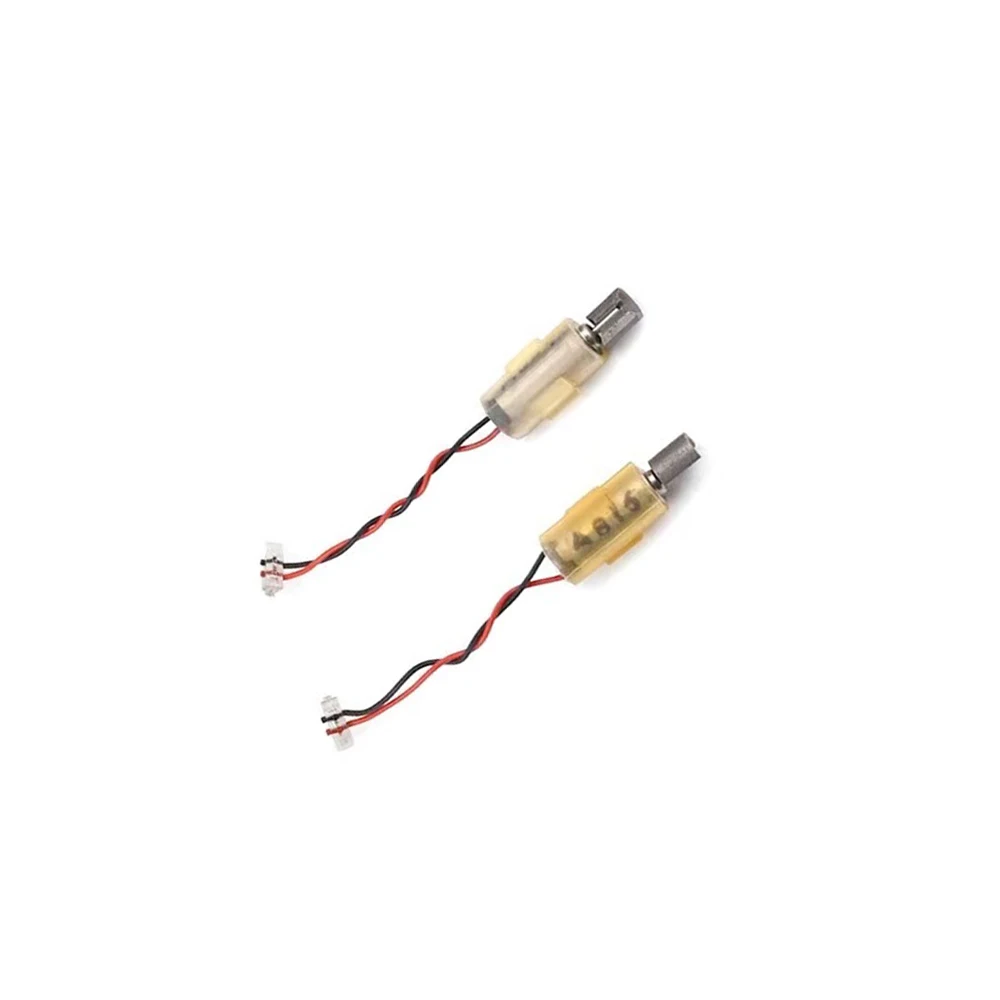 5PCS Micro Coreless Vibration Motor Dc1.5V-3V Miniature Hollow Cup Motor 3900-8000RPM 4x11mm Electronic Kits