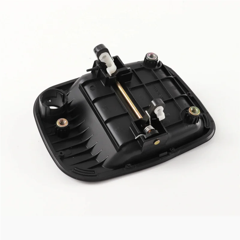 2 sztuk 83660-4A500 klamka do drzwi samochodowych zewnętrzna klamka do drzwi przesuwnych klamka do drzwi zewnętrznych dla Hyundai Starex H1 2005-2007