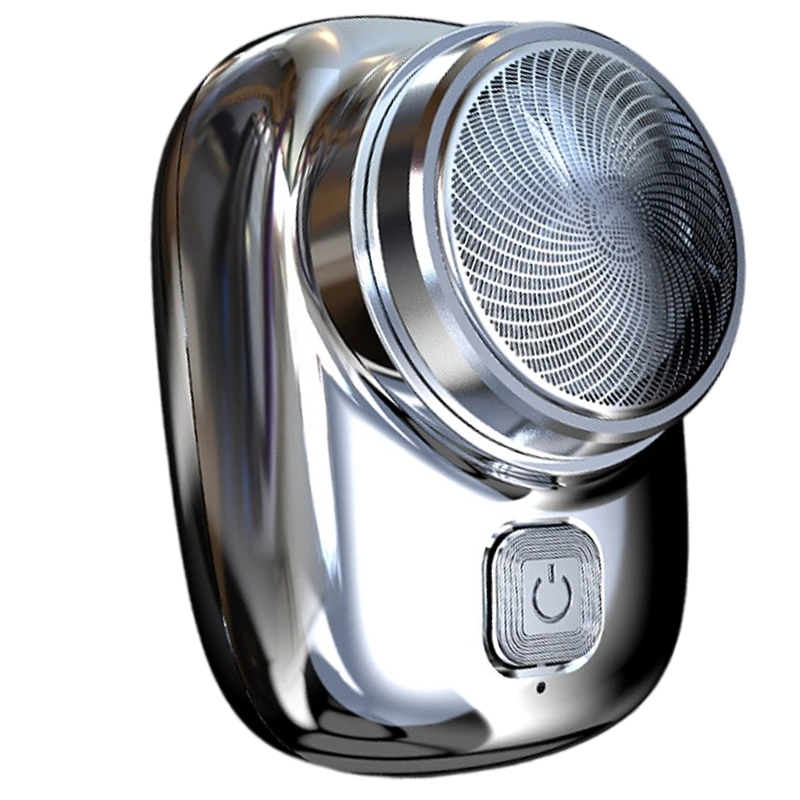 Electric Beard Razro、コードレスフェイスシェービングヒゲトリマー電子 Razro ギフト