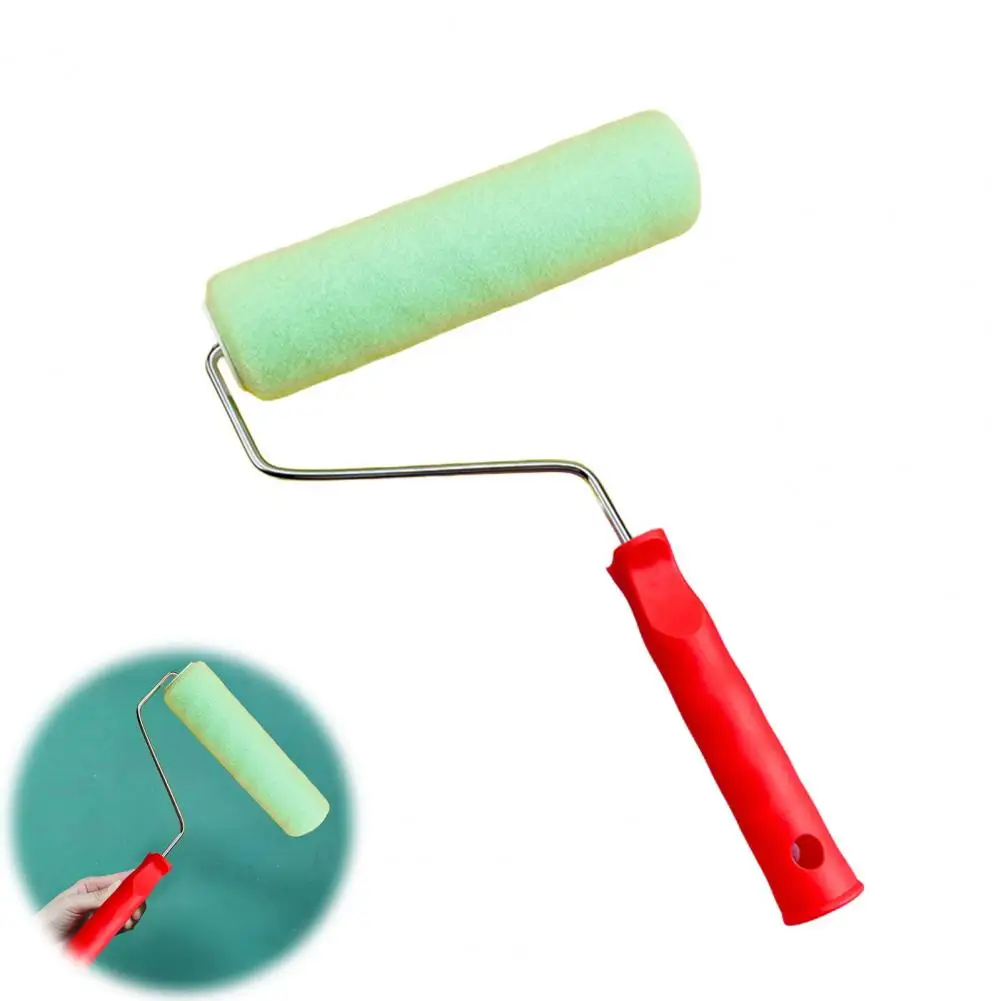 

Wall Paint Roller Ceiling Painting Accessory Professional Paint Roller Set for Diy Home Decorating House Painting Wall for Room