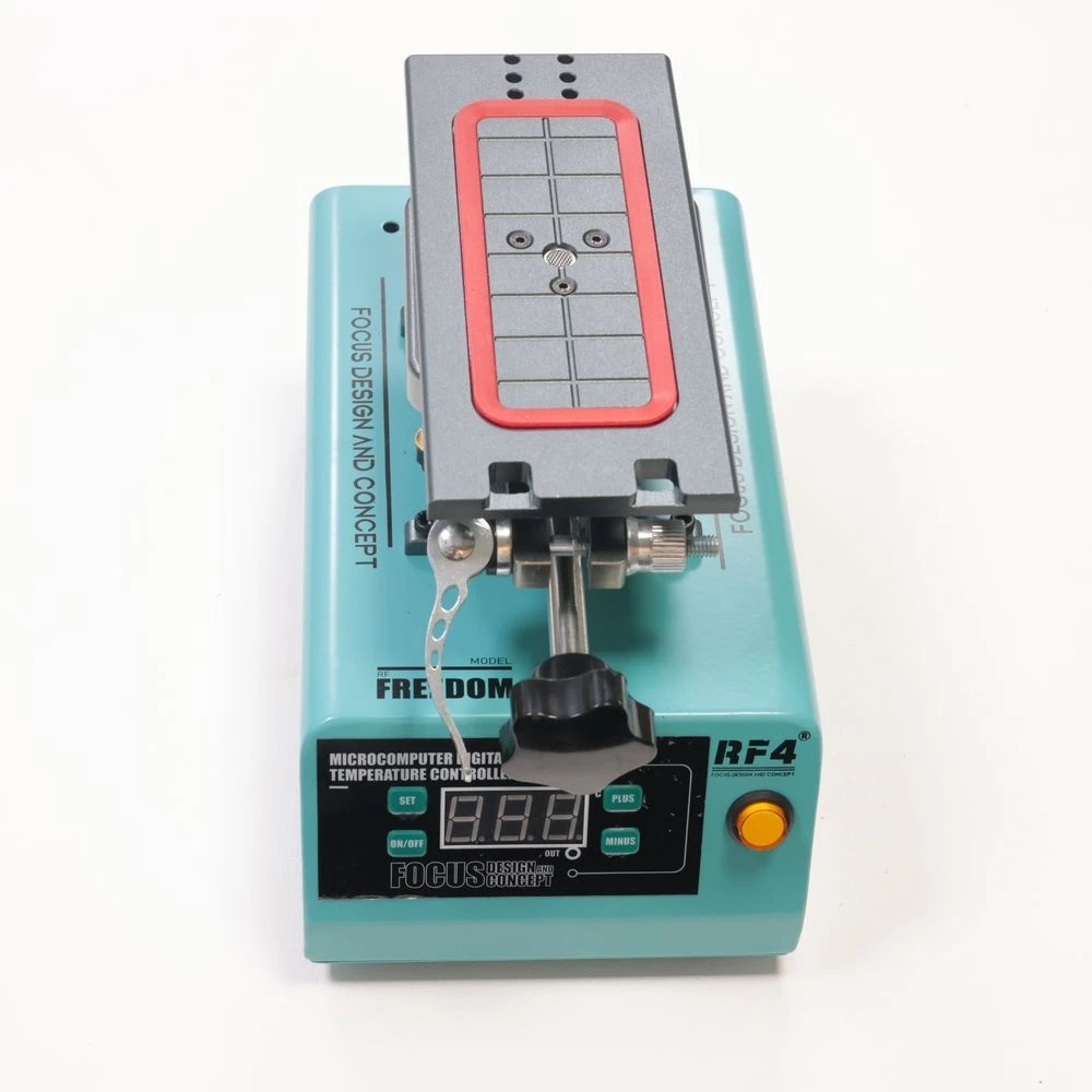 RF-FREEDOM LCD Screen Separator Large Suction Build-in Vacuum Pump Mobile Phone Touch Screen Removal and Maintenance Disassembly