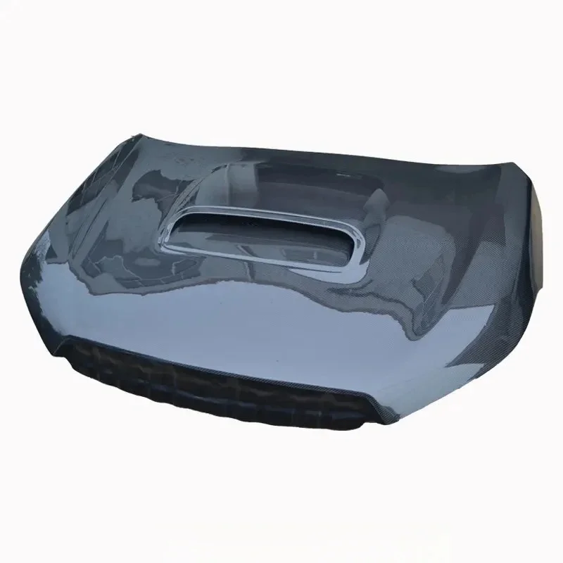 Yatilans Selected Durable Car Parts2013-2018 Fit Forester STI Style Front Hood Vented Bonnet Cover In Ca