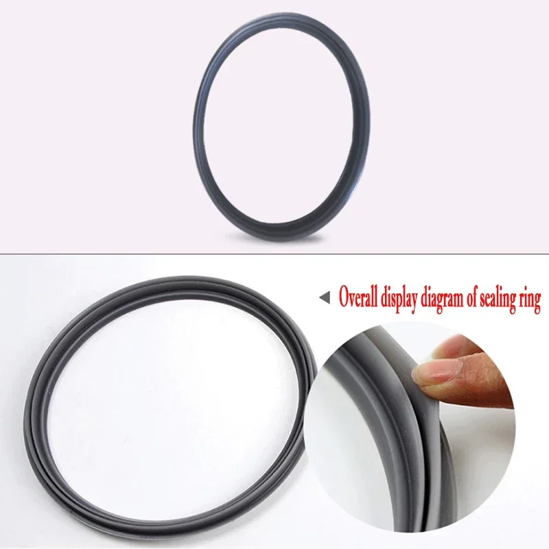 1Pc for CUCKOO Rice cooker double seal ring replacement accessories  HT10 HR08 HZ06 5L 4L 3L