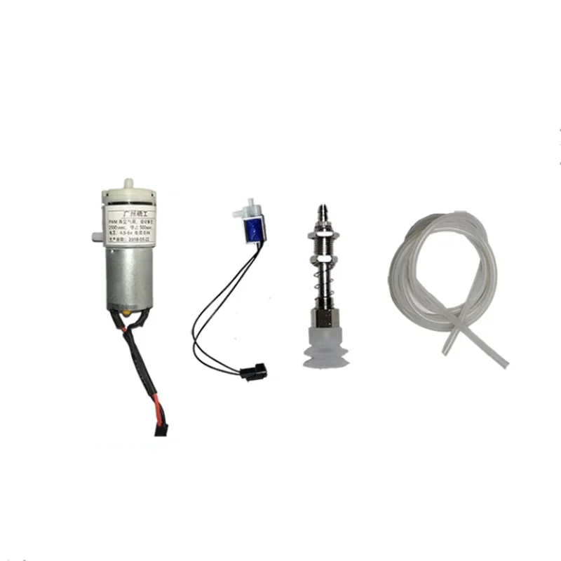 Picture 3: Robot Arm Air Pump Valve PWM Electronic Switch Controller Vacuum Suction Cup With Arduino Servo Control Panel Manipulator Kit