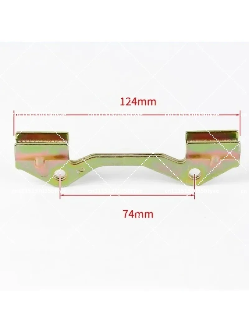Fuel Tank Bracket for Single Cylinder Engine 170F 173F 178F 186F 188F 192F 195F 198F 1100F Shock Pad Mounting Kit