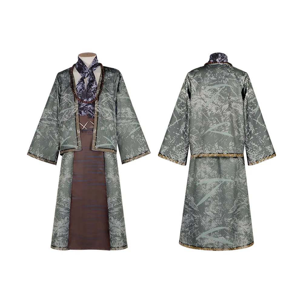 

Костюмы персонажей для косплея из игры «Черный миф: Укун», включая Sun Wukong Zhu Bajie и Tianpeng Commander In A Tra