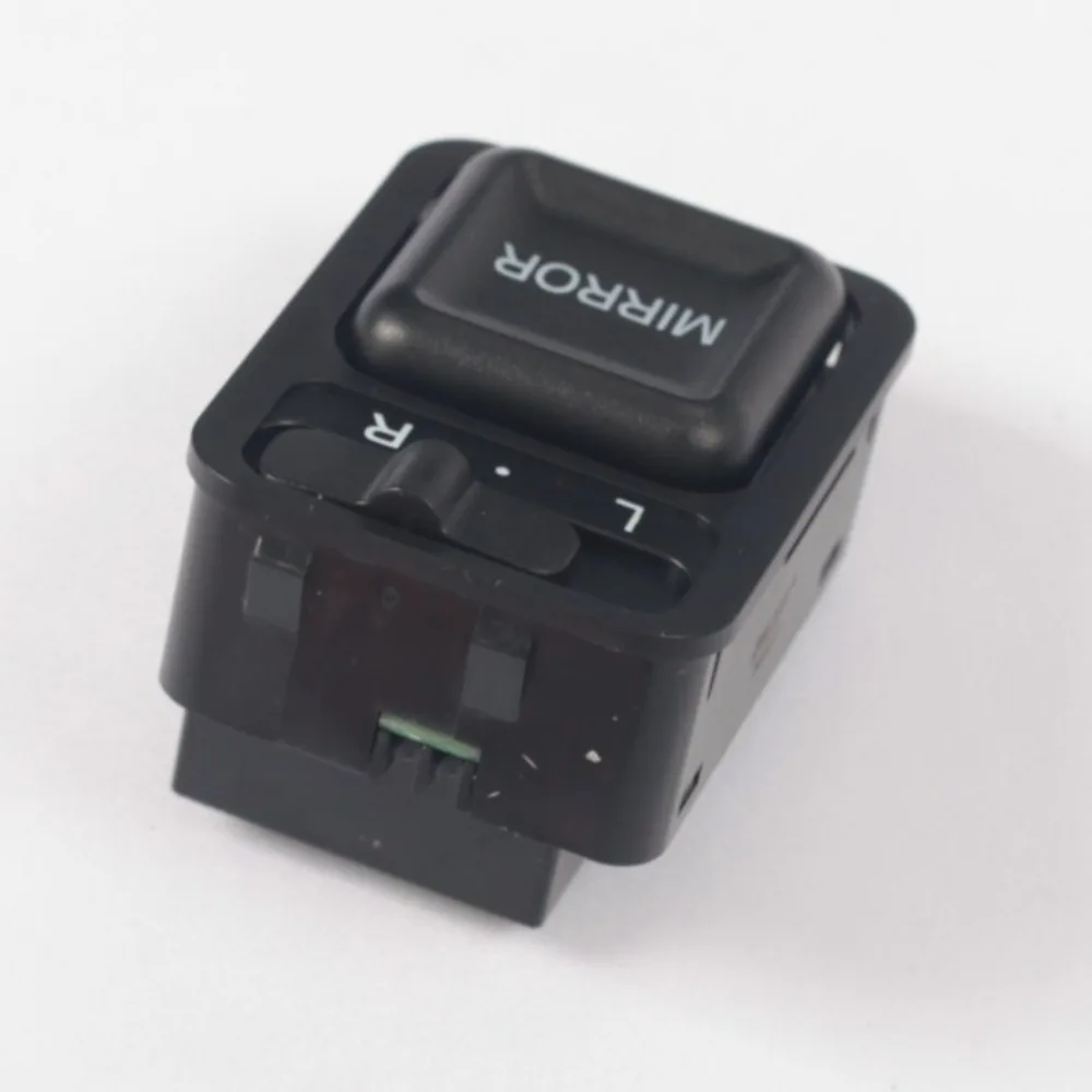 3782100-K00 Botão elétrico do interruptor do espelho retrovisor preto bege genuíno para Haval H3 H5 para GWM Wingle 5 Edição europeia