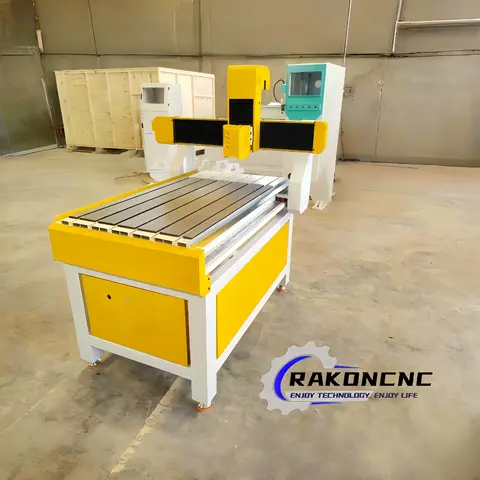 Offre spéciale Mini routeur Cnc 6090 bricolage petit passe-temps fraiseuse Cnc routeur Cnc pour bois acrylique