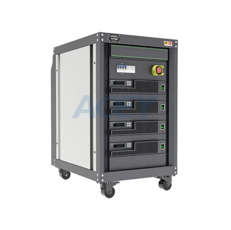 100V 60A 6 Channels  Pack Charge and Discharge Test System