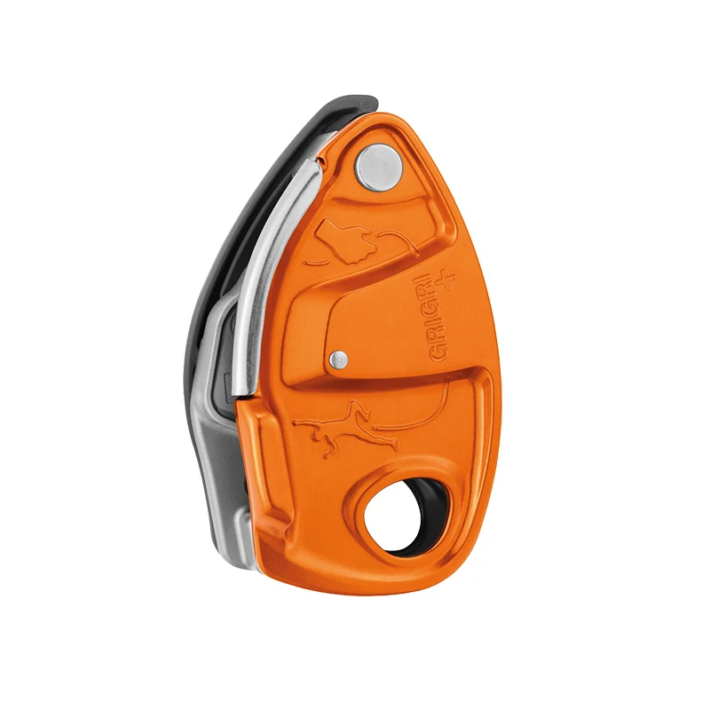 PETZL Climbing Pioneer Protector GRIGRI + Descent Essential Auxiliary Brake Protector for  Outdoor  and high-altitude operations