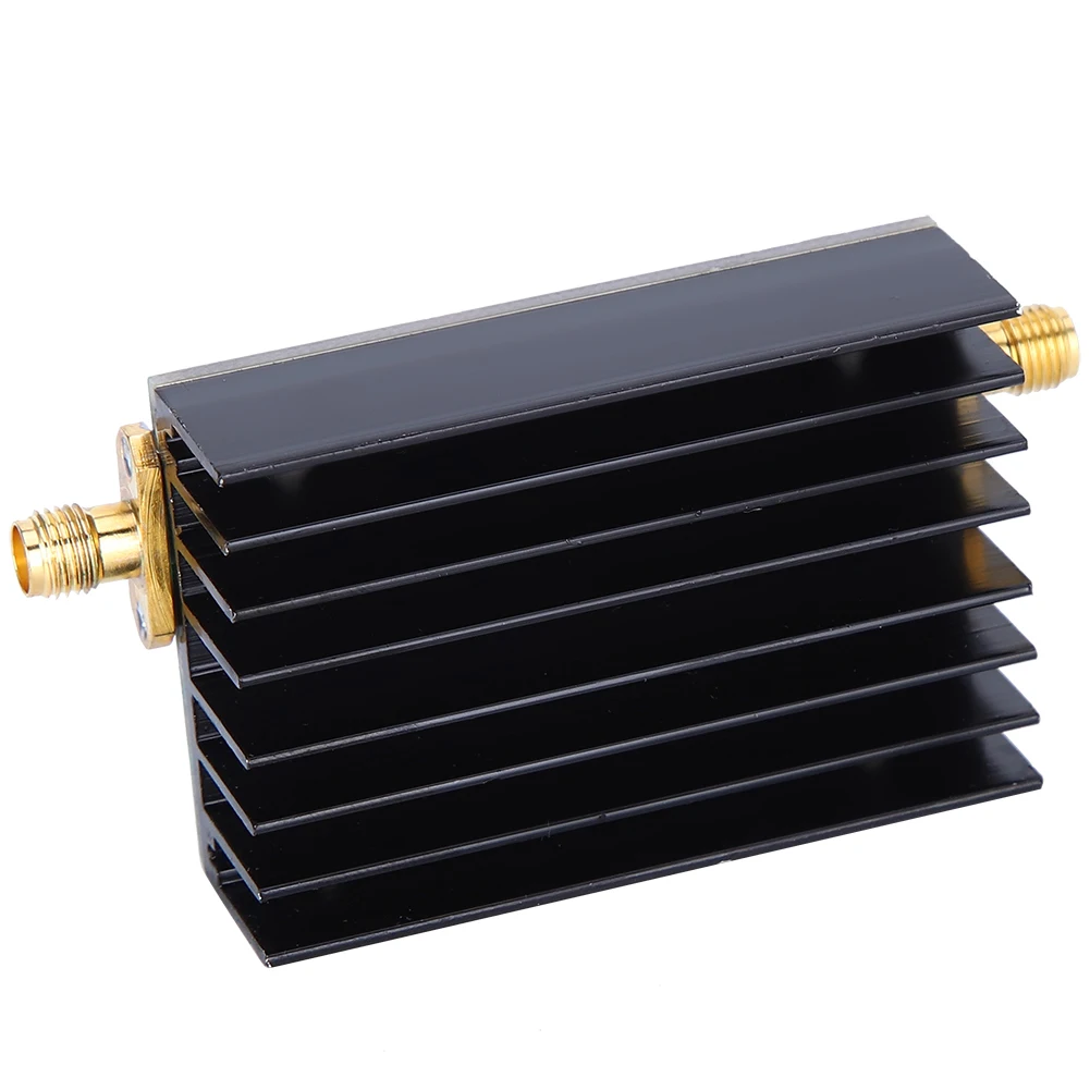 RF Power Amplifier 3.2W Transmitter 1MHz&#8209 700MHZ HF FM VHF UHF High Frequency Broadband Broadband Amplifier Radio Amplifier