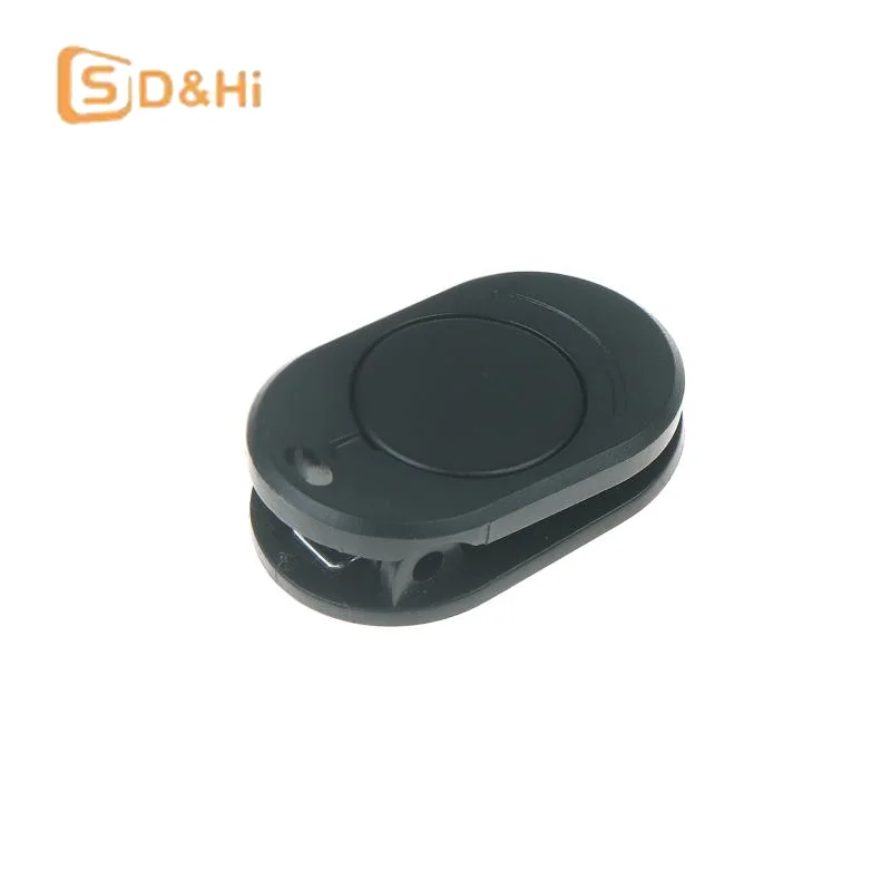 Picture 7: 1/3/5PCS Black Magnetic Back Clip For Wireless Microphone Magnetic Clip Collar Magnet Clip Microphon Live Broadcast Cable Clip