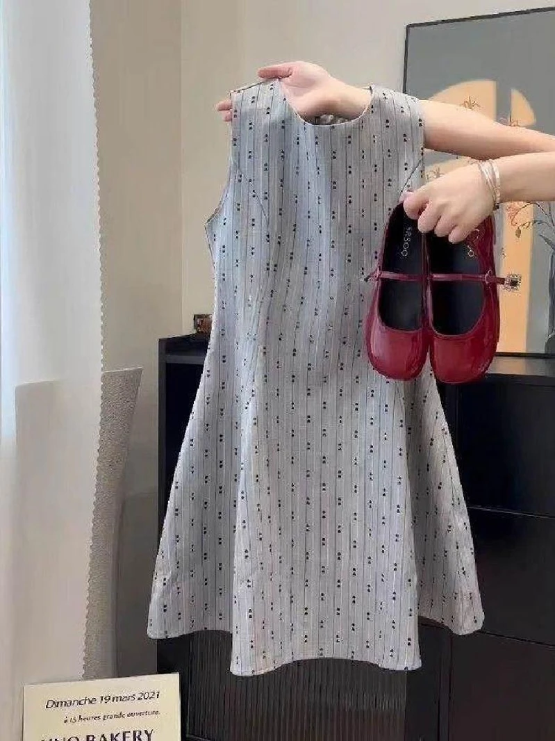 

ay round Ne Svel Vest Dr, летняя удобная женская одежда, новинка 2025 года, повседневная повседневная верхняя одежда Faion ort