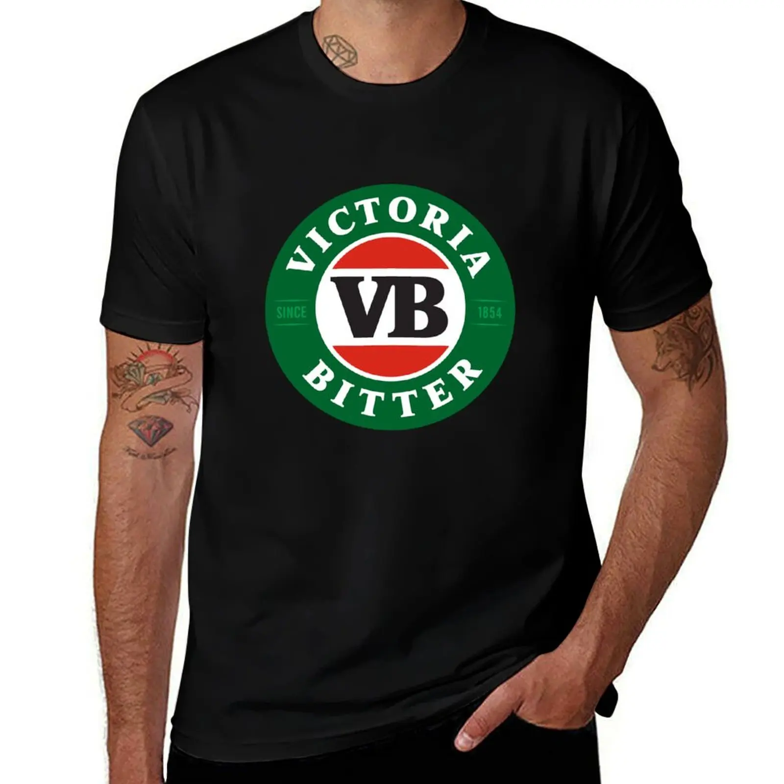 man t funny ocvictoria T-Shirt aquatic Copy beer beer victoria graphic ,victoria for T-Shirt shirts of enigma