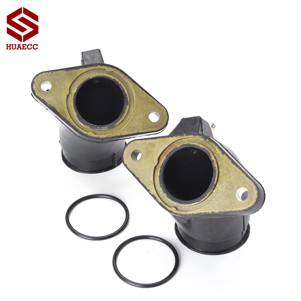 Carburetor Interface Manifold Intake Glue for Yamaha XVS650 V-STAR XVS400 DRAG STAR CUSTOM CLASSIC XVS650AT XVS650A