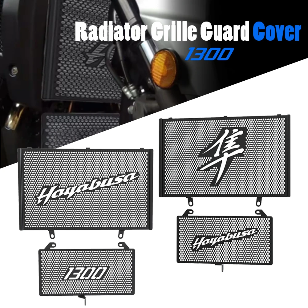 

Решетка радиатора, защита бака для воды, охладитель для Suzuki GSXR1300 GSX-R1300 Hayabusa GSX1300R GSX 1300R 2008-2025 2024 2023