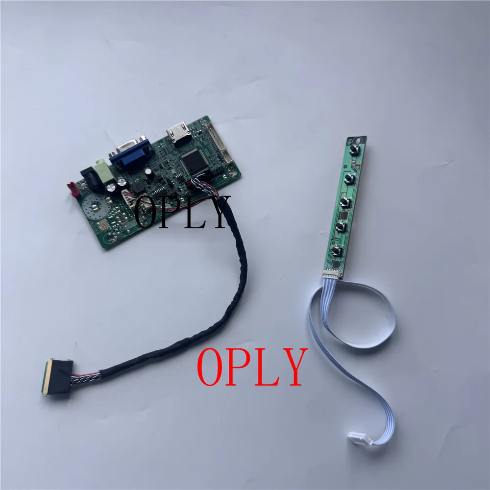 58C Controller board for B101EW05 V1 B101EW05 V6 B101EW05 1280X800 LED panel screen monitor DIY 10.1