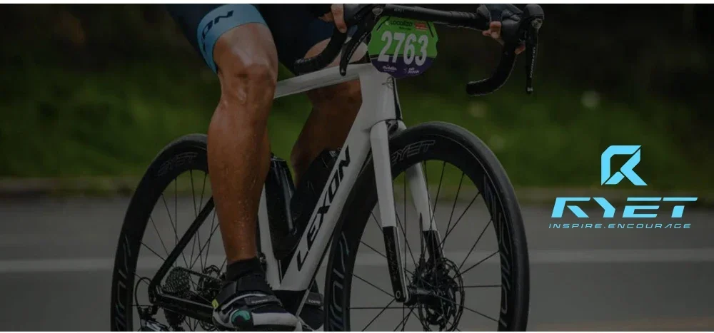 RYET T88 3D-Gedruckter Carbon-Fahrradsattel 240*143mm 7x9mm Ovale Schienen Ultraleichter MTB Gravel Rennradsitz Erschwinglich Hochwertig – Detail 2