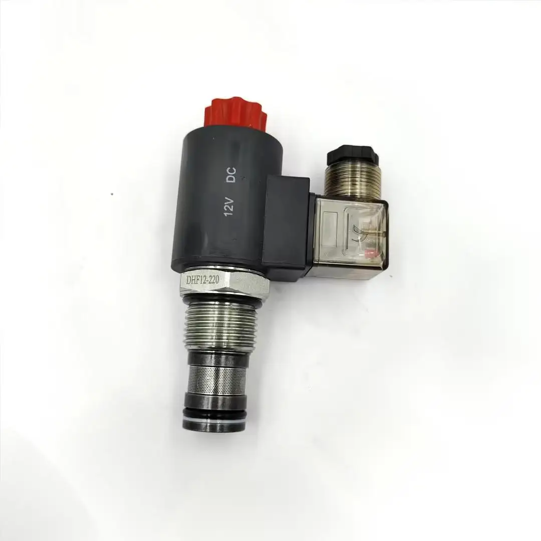 

Гидравлический электромагнитный клапан SV12-20 Односторонний клапан поддержания давления DHF12-220