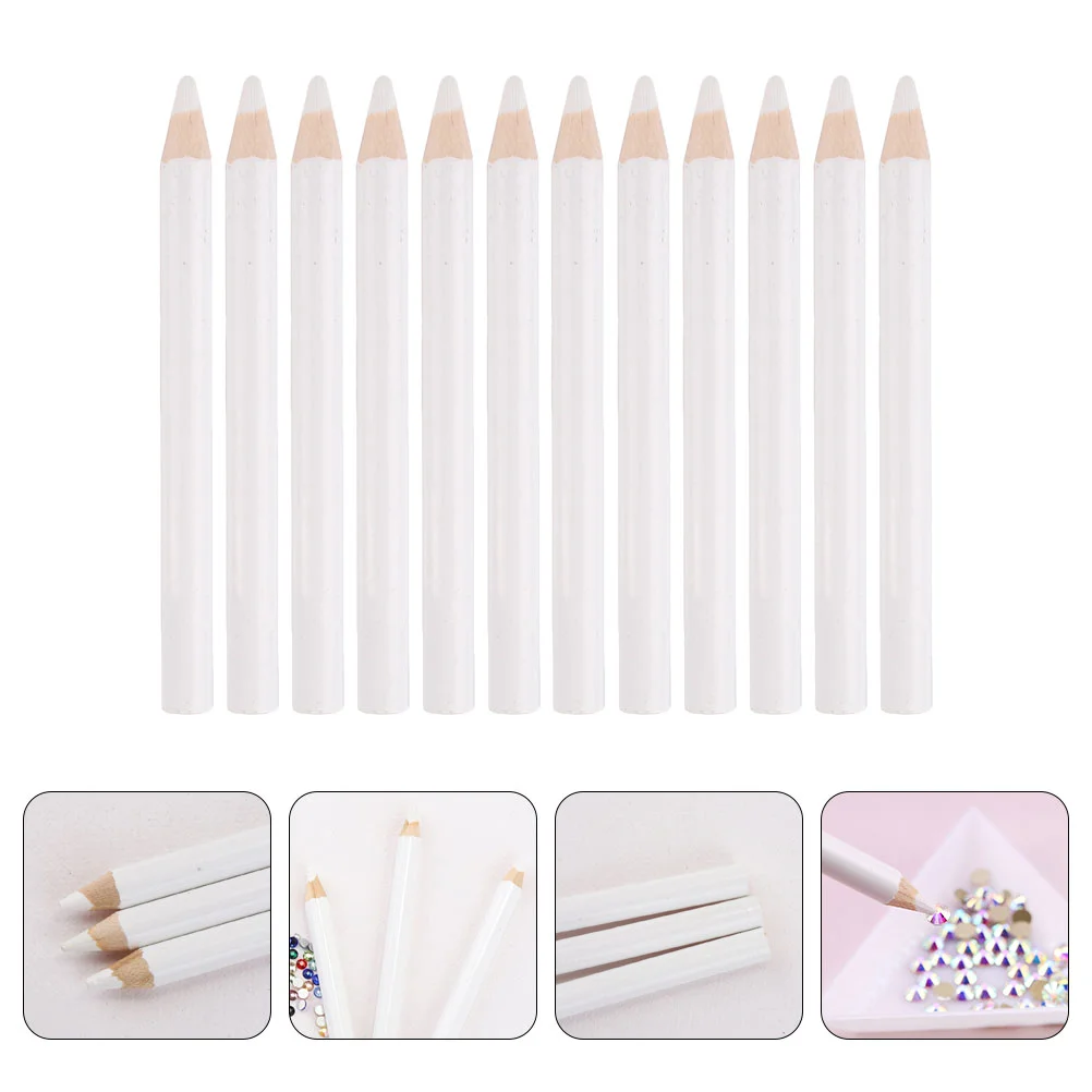 20-delige nagelpuntboor potloodaccessoires wax manicure speciale edelstenen gereedschapskralen Miss Kids Tools