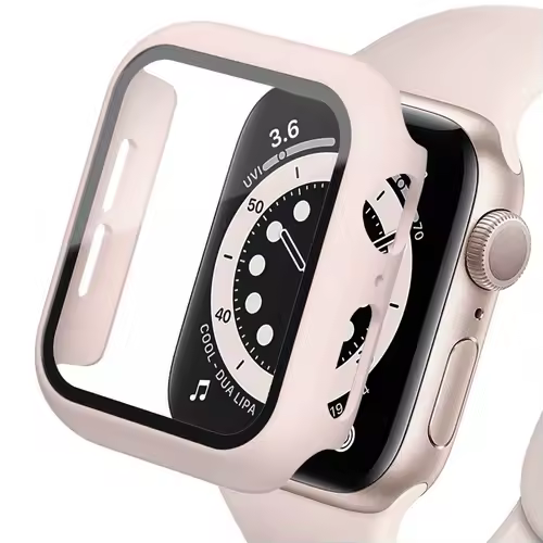 Case For Apple Watch Band 44mm 40mm 42mm 38mm 40 44mm 9 8 7 6 SE 5 4 3 Screen Protector PC Bumper iWatch 45mm 41mm Ultra 2 49mm - Image 10