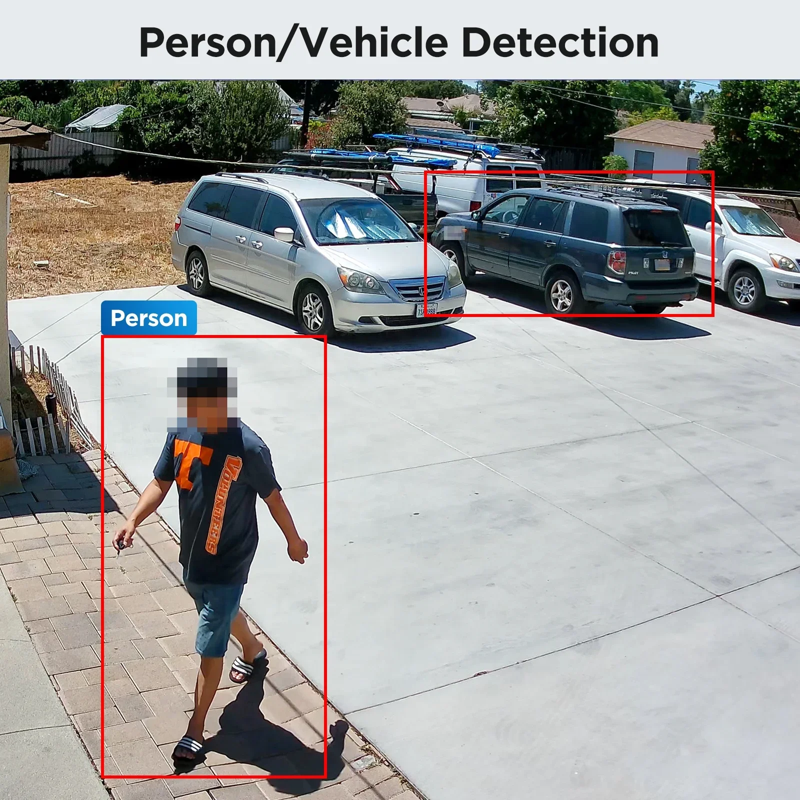 OEM 4MP Torreta SMD Al Detección de movimiento humano Audio Wizsense Luz híbrida Visión en color 4K PoE Sistema de cámaras de seguridad IP