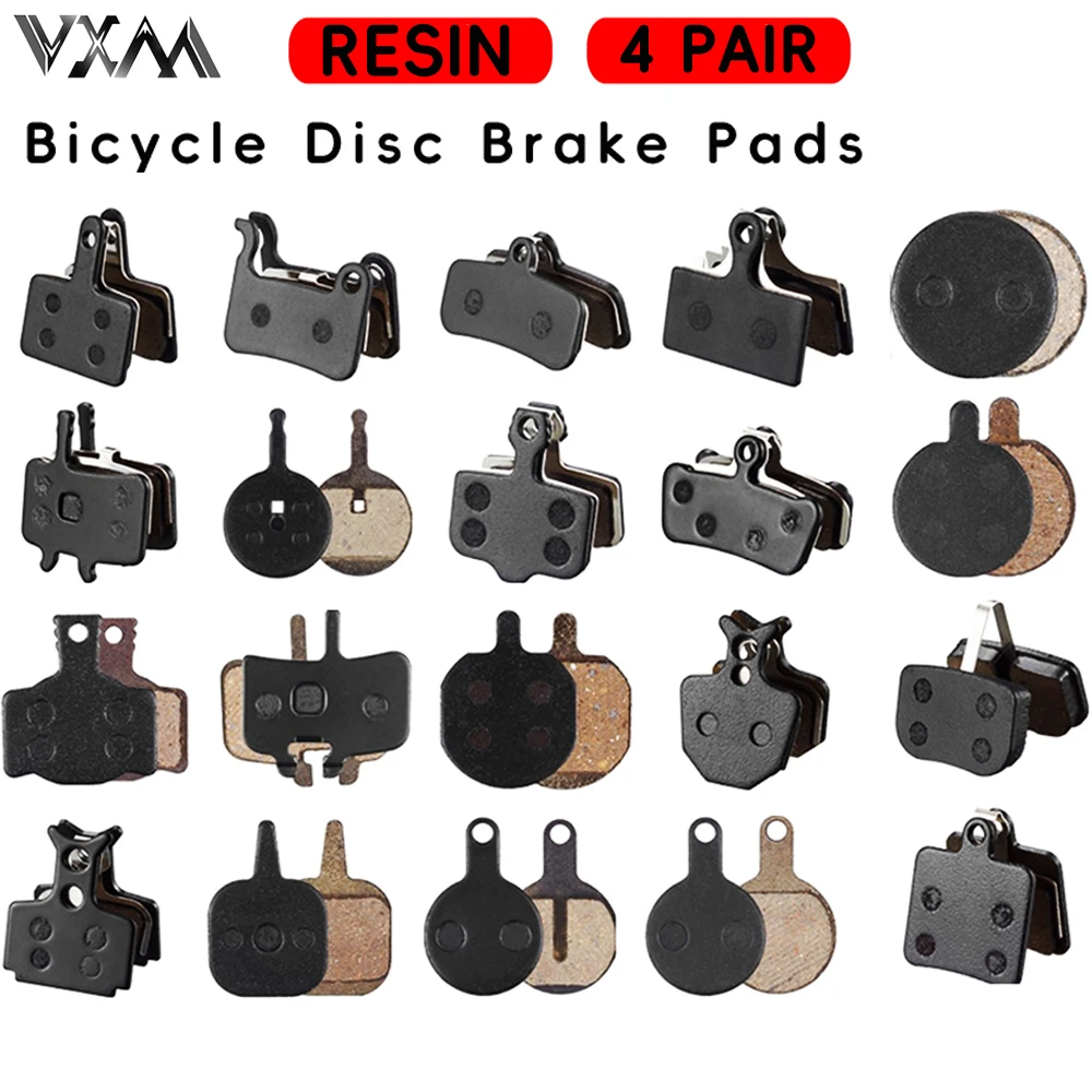 Vxm 4 Pair Bicycle … - image