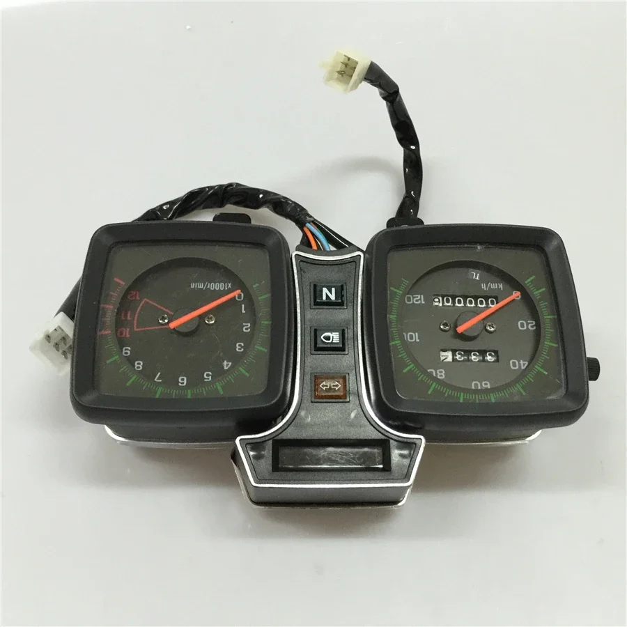 

STARPAD For King GS125 Suzuki motorcycle accessories HJ125-F instrument assembly assembly code table odometer free shipping