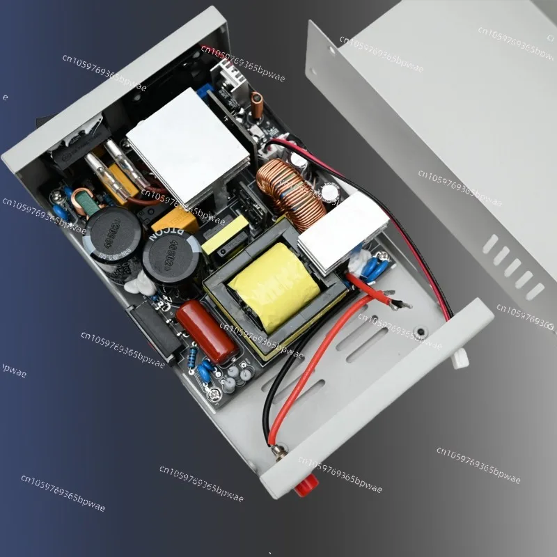 CNC Supporting Shell Kit with 68V 360W Pre-stage Switching Power Supply for RK6006