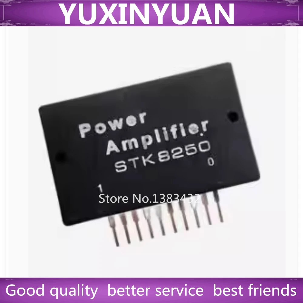 1PCS STK8250 Stk 82…