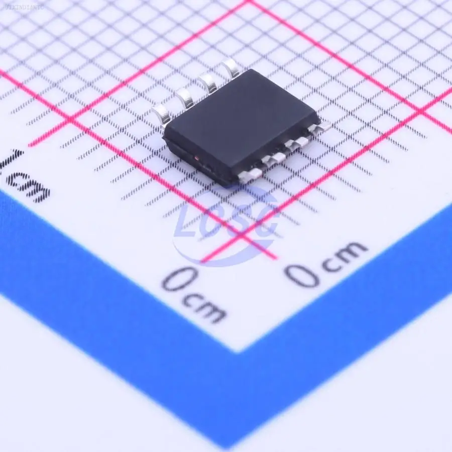 1PCS WSP4067 40V 16mΩ@10V,6A 2W 2V 1 N-Channel + 1 P-Channel SOP-8 MOSFETs ROHS