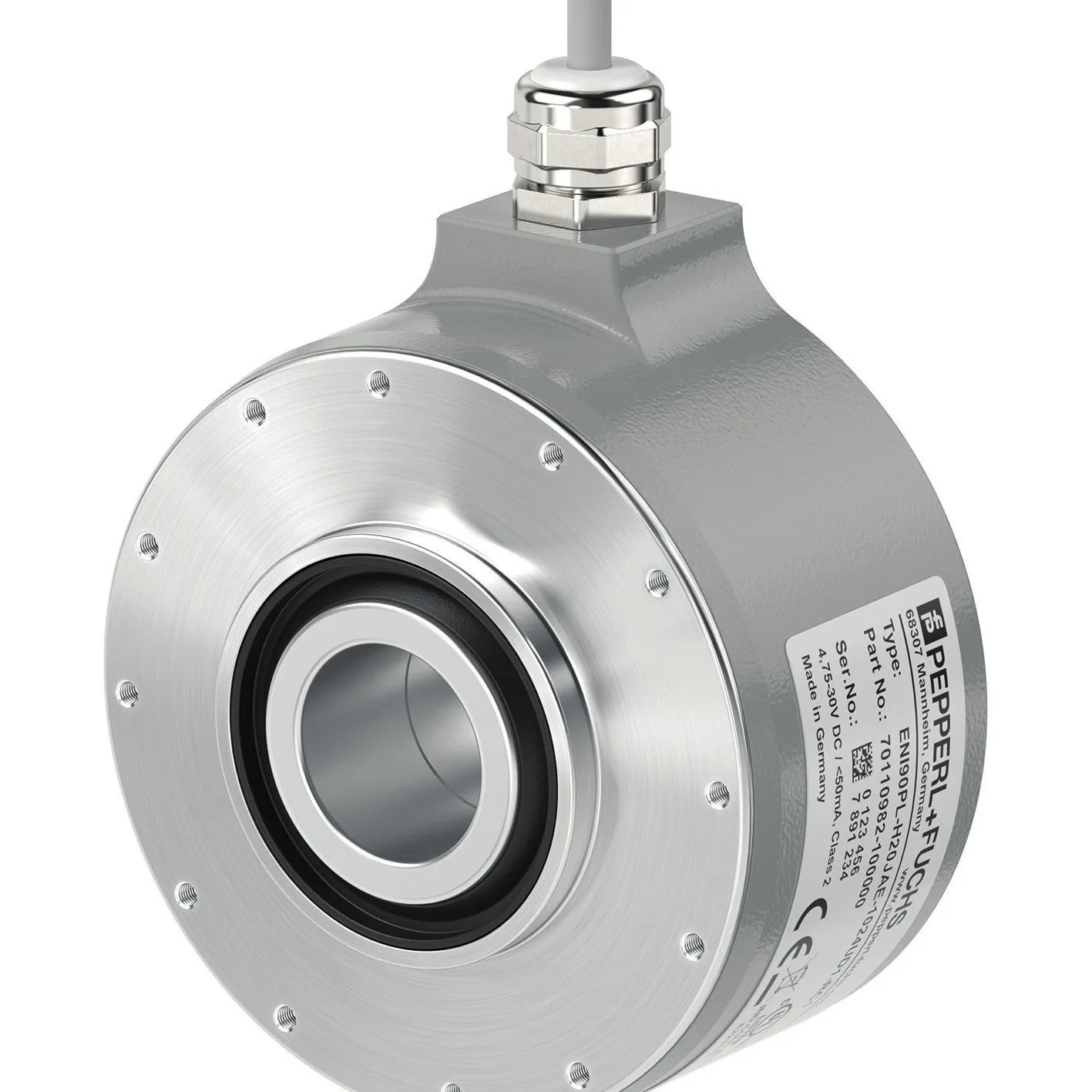 Beijiafu Encoder ENI90PL-H25JA5-1024UD1-RC1-70110982-100085
