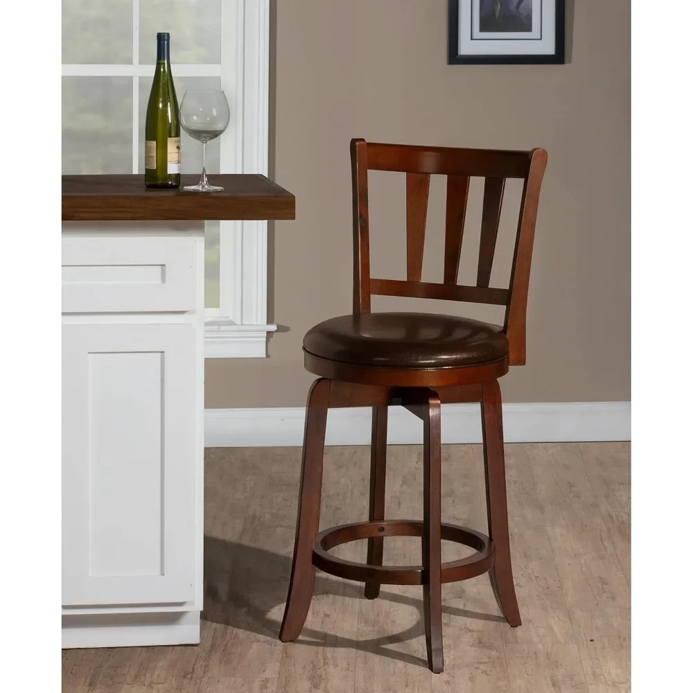 Presque Isle Swivel Stool, Altura do contador