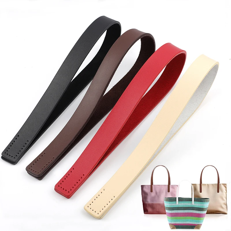 

2 шт., 50 см, кожаный ремень для сумки, пришивные ручки для кошелька, замена для женщин, вязаные крючком сумки, ремень для сумки, аксессуары «сделай сам»