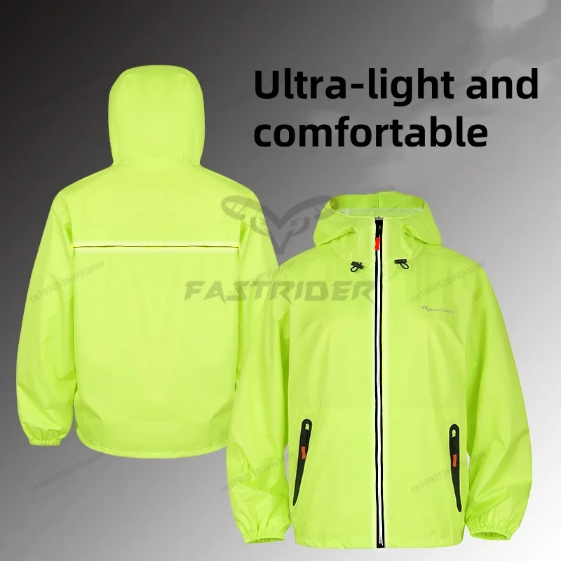 Thumbnail 3 - #26 Rain Suits Sale