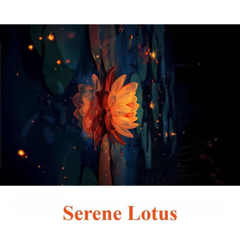 150PCS Mini Test Tube Serene Lotus Difficult Jigsaw Puzzle  Decompression Toys Game Family Educational Toys
