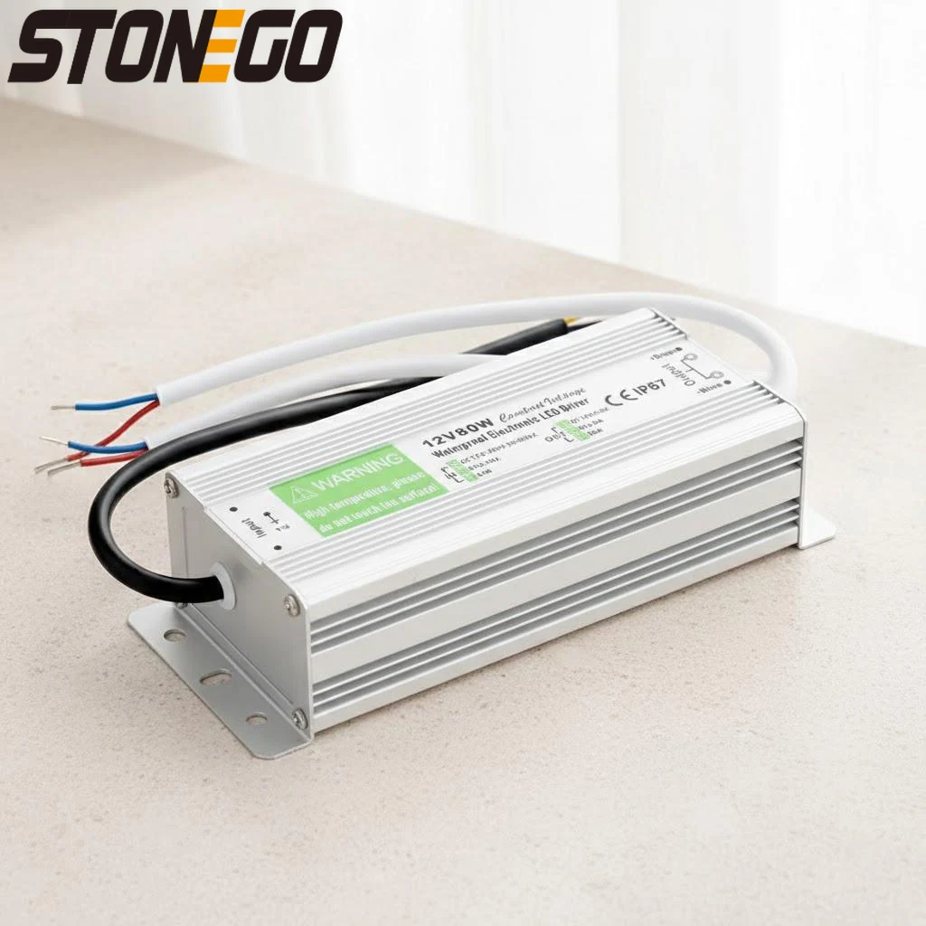 

Блок питания 12В 24В 20Вт 60Вт DC для светодиодных лайтбоксов, водонепроницаемый, для световых вывесок